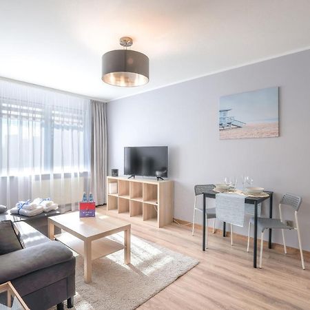 Ap Apartments Kolobrzeska Gdańsk Buitenkant foto