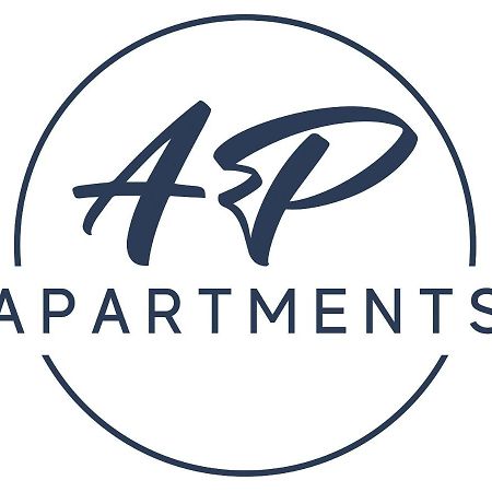 Ap Apartments Kolobrzeska Gdańsk Buitenkant foto