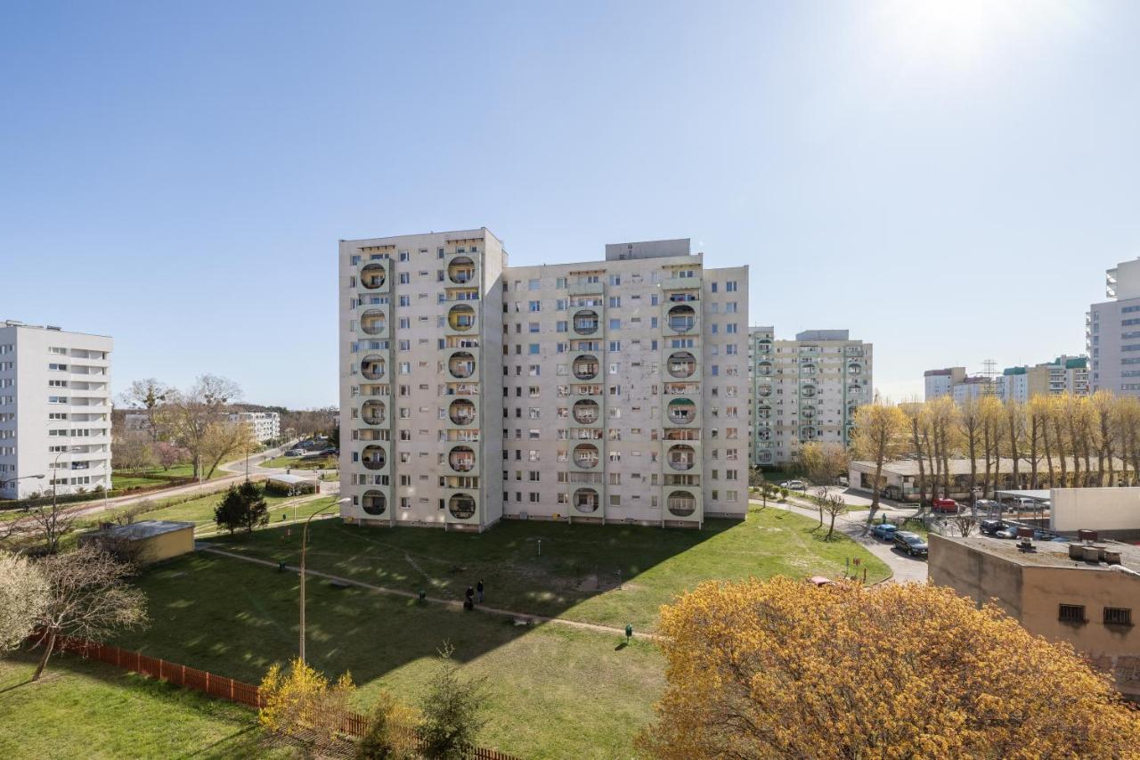 Ap Apartments Kolobrzeska Gdańsk Buitenkant foto
