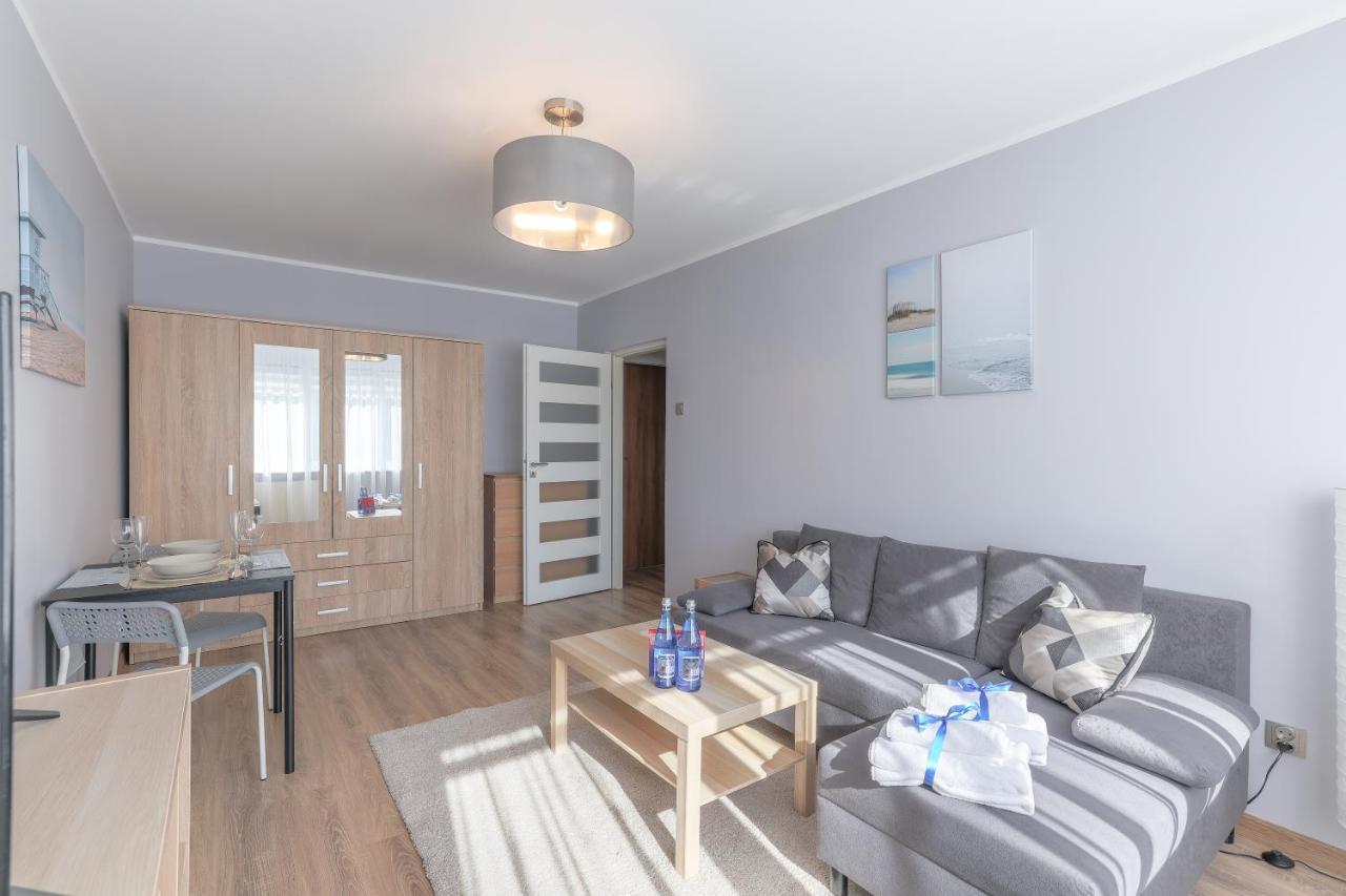 Ap Apartments Kolobrzeska Gdańsk Buitenkant foto