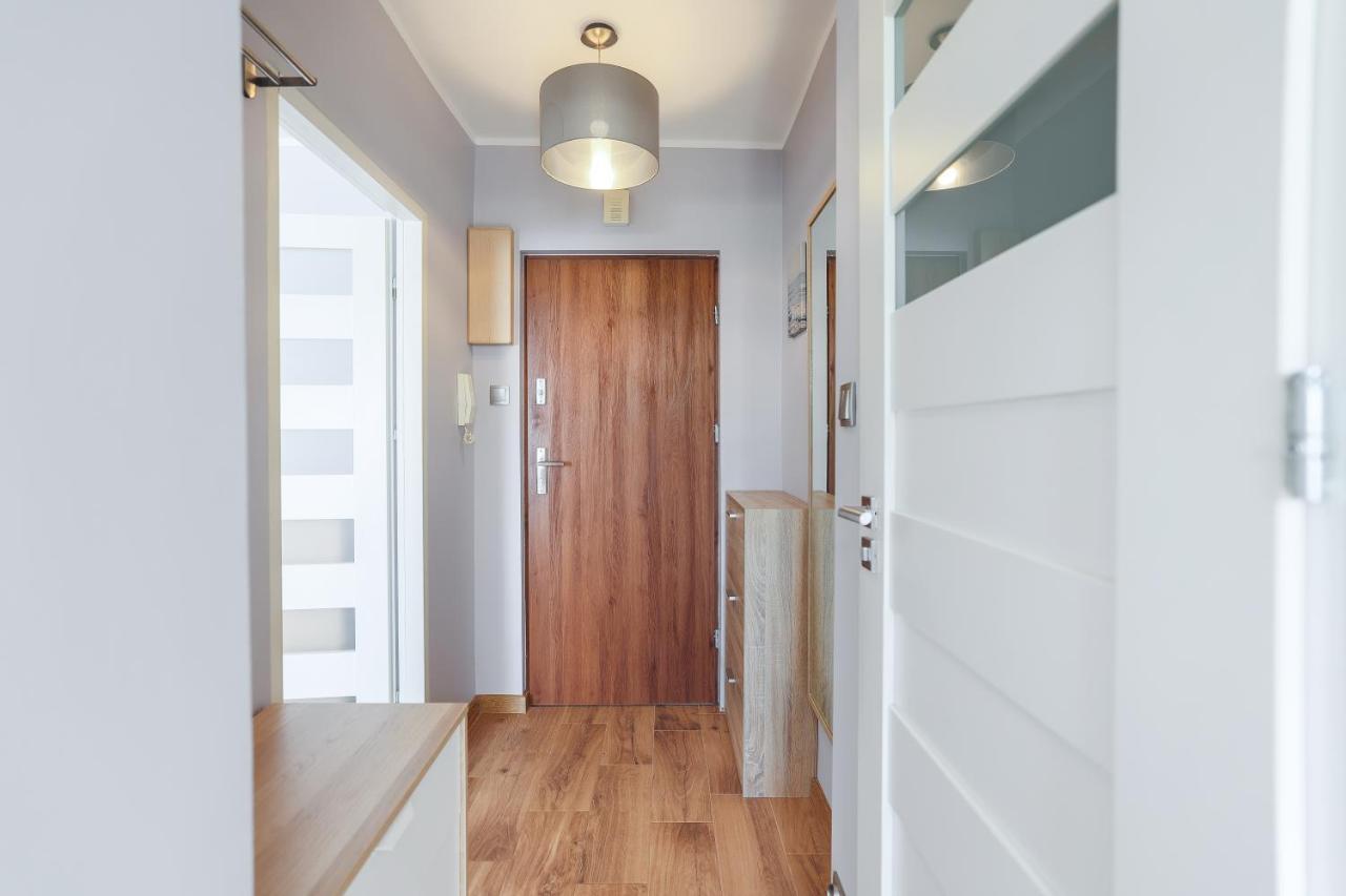 Ap Apartments Kolobrzeska Gdańsk Buitenkant foto