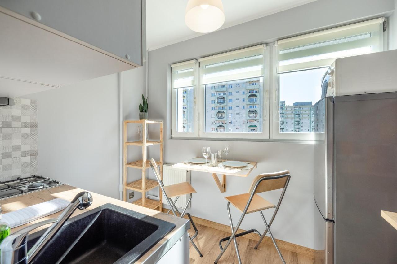 Ap Apartments Kolobrzeska Gdańsk Buitenkant foto
