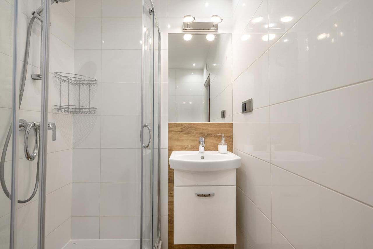 Ap Apartments Kolobrzeska Gdańsk Buitenkant foto